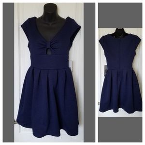 Keyhole Dress